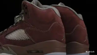 Air 5 DZ4131-600 “Burgundy” Jordan 0624